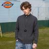 Dickies Unisex Zip-Up Knit Cardigan