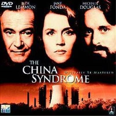 DVD  - Síndrome da China SDD10002 Filmes e DVD Japão Usado