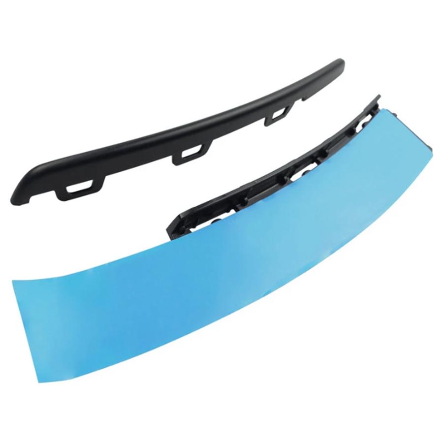 2pcs Car Fender Wheel Eyebrow Lip For Mercedes C118 CLA35 CLA45 CLA250 AMG 2020+