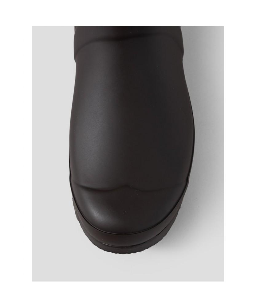 Beanpole Accessory [Hunter] Mid-Top Rain Boots - Brown
