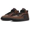 Nike React Leo SB Cacao Wow Unisex Sneakers Brown Earth Black DX4361-200