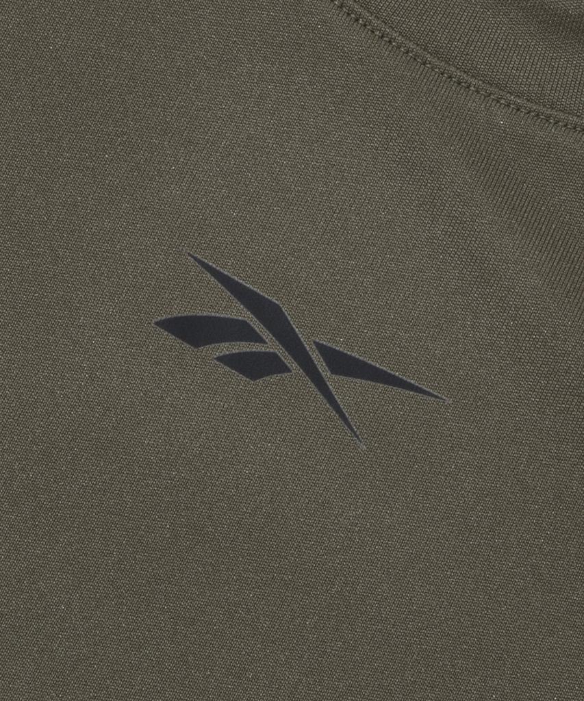 Reebok Id Train Tech T-Shirt - Khaki / 100243134