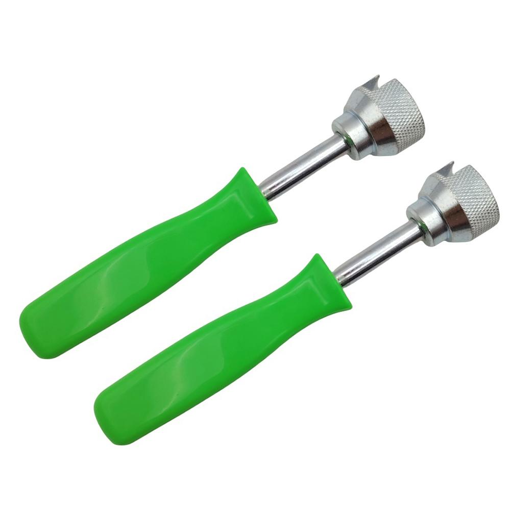 Automotive Maintenance Green Color Brake Repair Tool Auto Brake Repair Kit Workshop Tools Rear Wheel Brake Tool