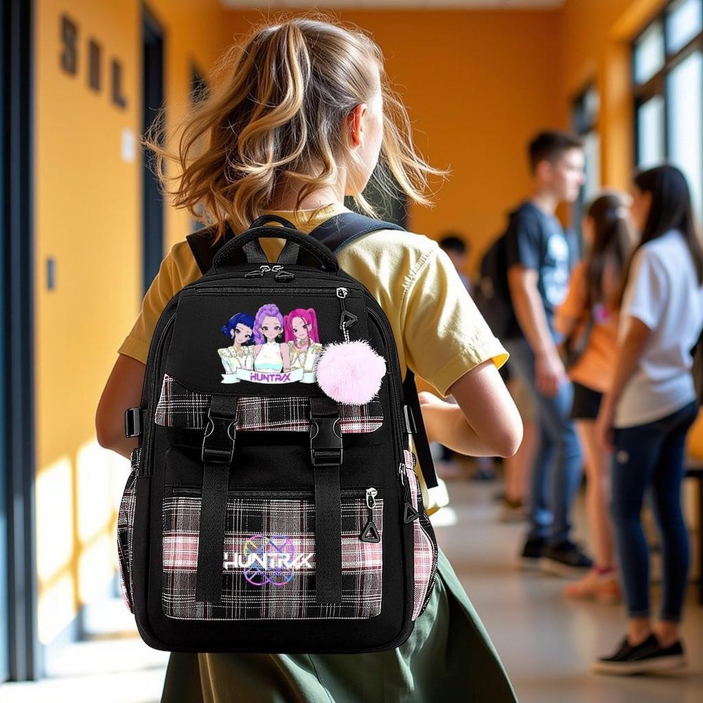 Large Capacity Backpack Computer Backpack Style Casual Backpack Backpack