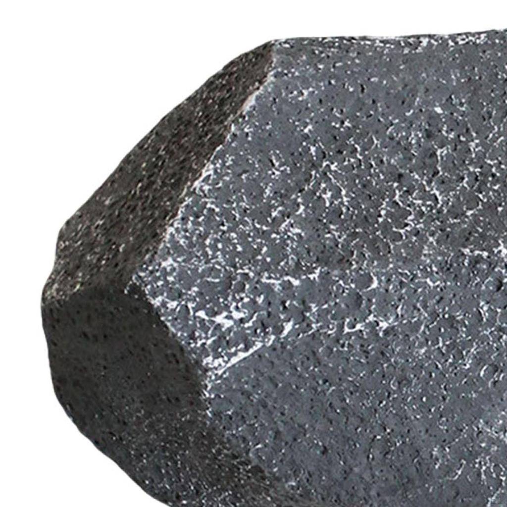 Artificial Rock Faux Stone Sculpture Landscape Natural Texture for Lawn Patio