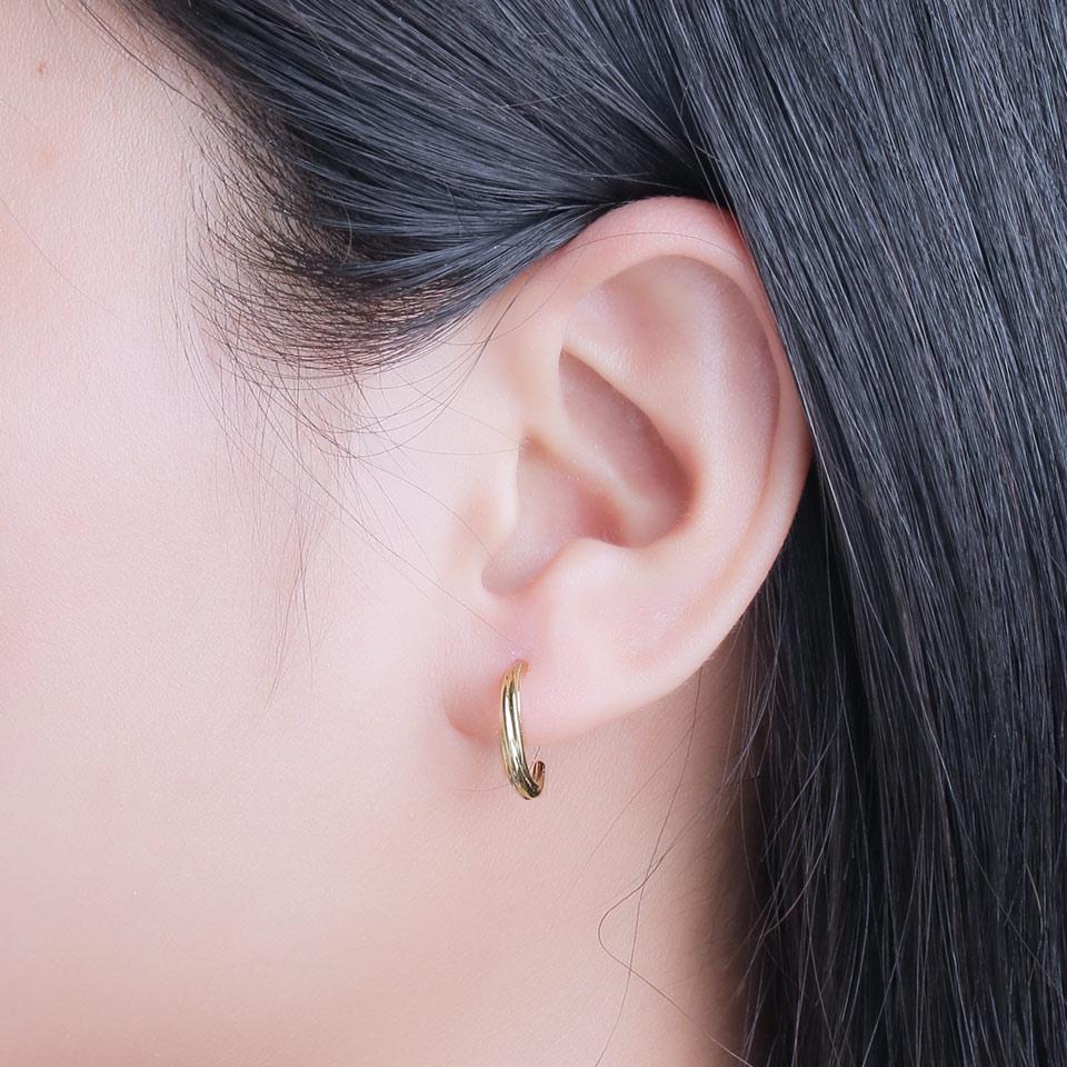 Umcho Luxus Ohrringe Ohrstecker für Frauen Braut Hochzeit Party Schmuck Geschenk Schmuck