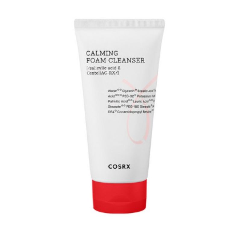 COSRX AC Collection Calming Foam Cleanser, 150ml