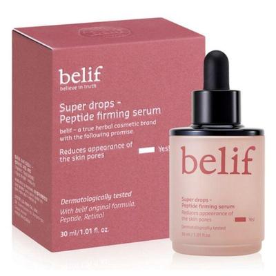 Super Drops Peptide Firming Serum 30ml