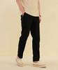 CHASECULT Men'S Linen-Like Full Elastic Waist Pants-Dbrk2222C03
