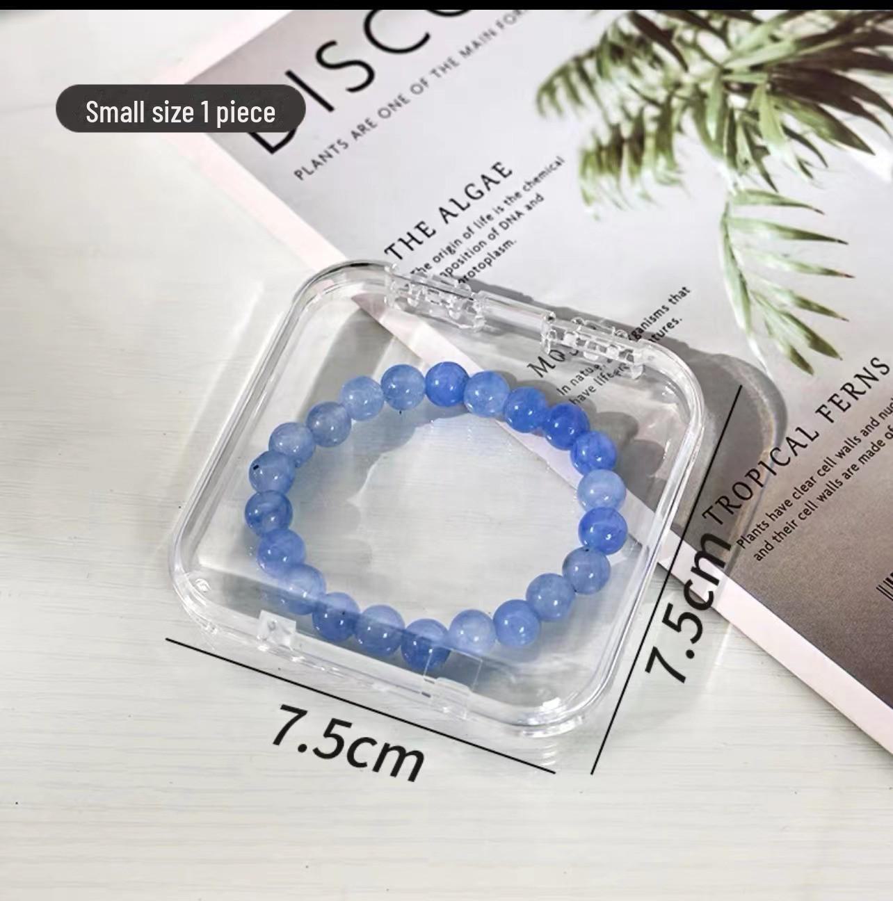 

Органайзер и ящик для хранения косметики из прозрачного акрила для ванной комнаты и туалетного столика