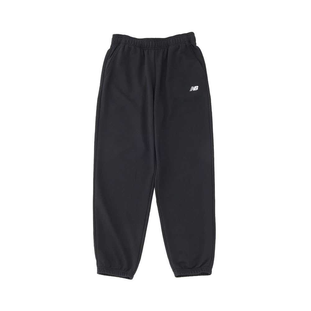 Sport Essentials French Terry Jogger Joggebukser Sweatpants BK [New Balance] (Fleece Fleece) (WP41500) Kvinners (Svart)