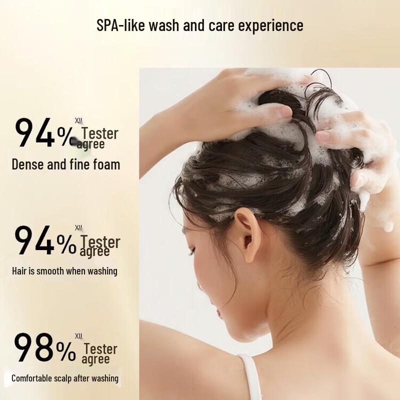 Schwarzkopf Multi-Effect Repair Shampoo