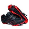 Men's MTB Bicycle Boots Breathable Pro Cycling Sneakers Non-Slip Spikes Cycling Shoes Pedal Bike Shoes MTB Pedal Shoes