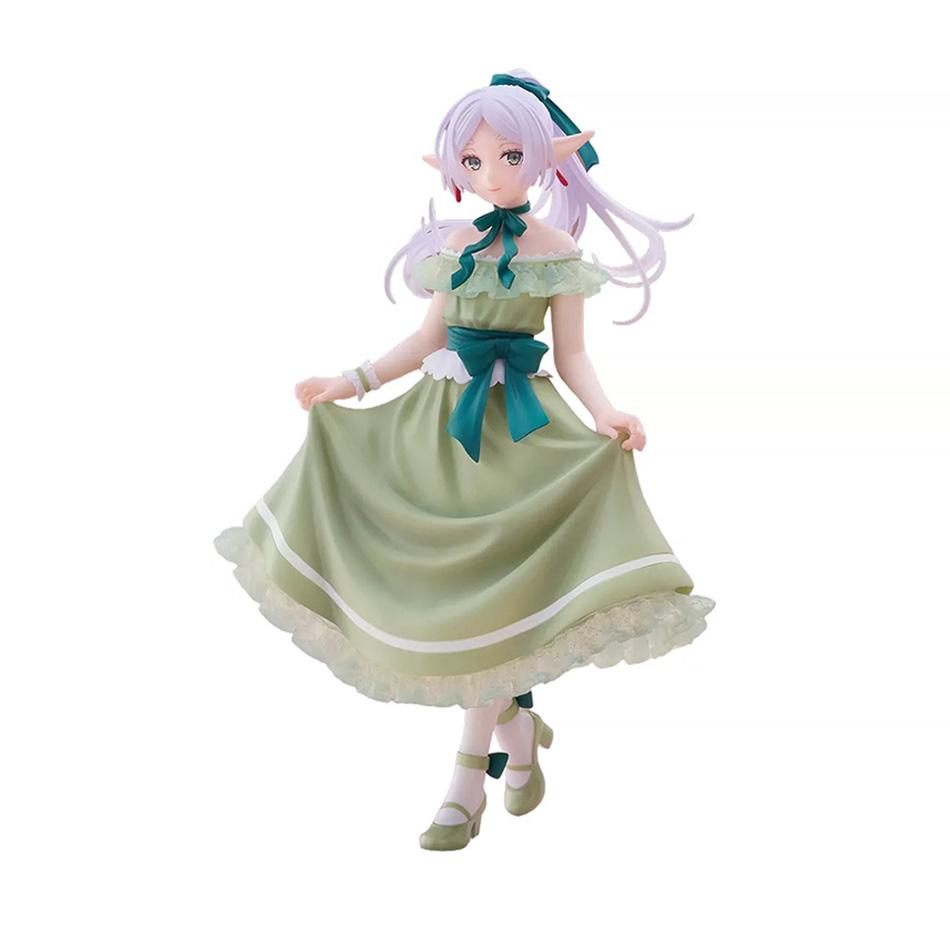 

2026 NEW Frieren: Beyond Journey s End Anime Figure Limit Frieren Action Figure Luminasta Frieren Figurine Collection Model