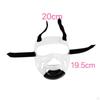 Taekwondo Face Guard Boxing Protection Cover Sparring Shield for Softball