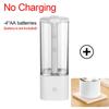 550ml Kitchen Automatic Liquid Soap Dispenser USB Rechargeable/Battery Touchless Hand Sanitizer Dispenser Bathroom Dispenser