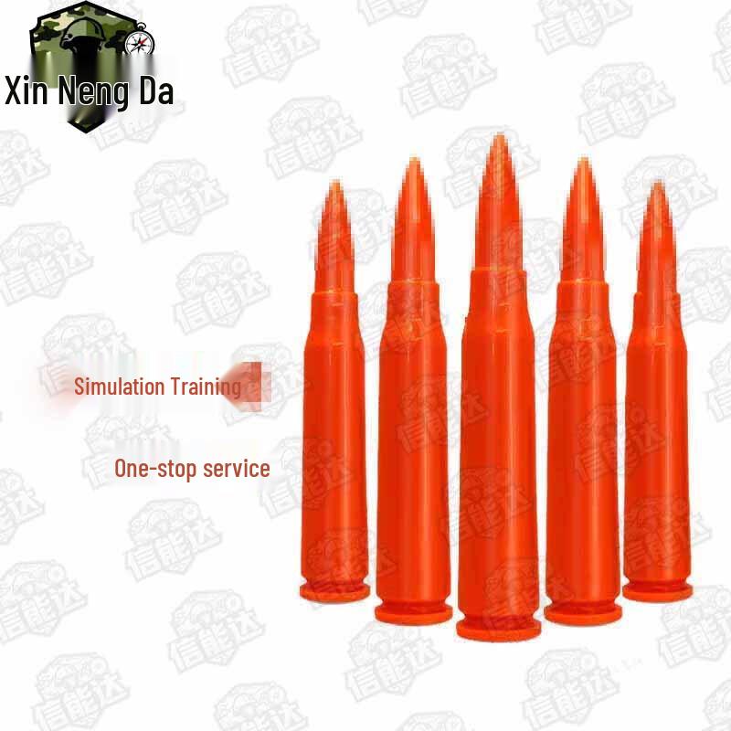 Xinnengda 9.5mm Plastic Training Simulation Bullets