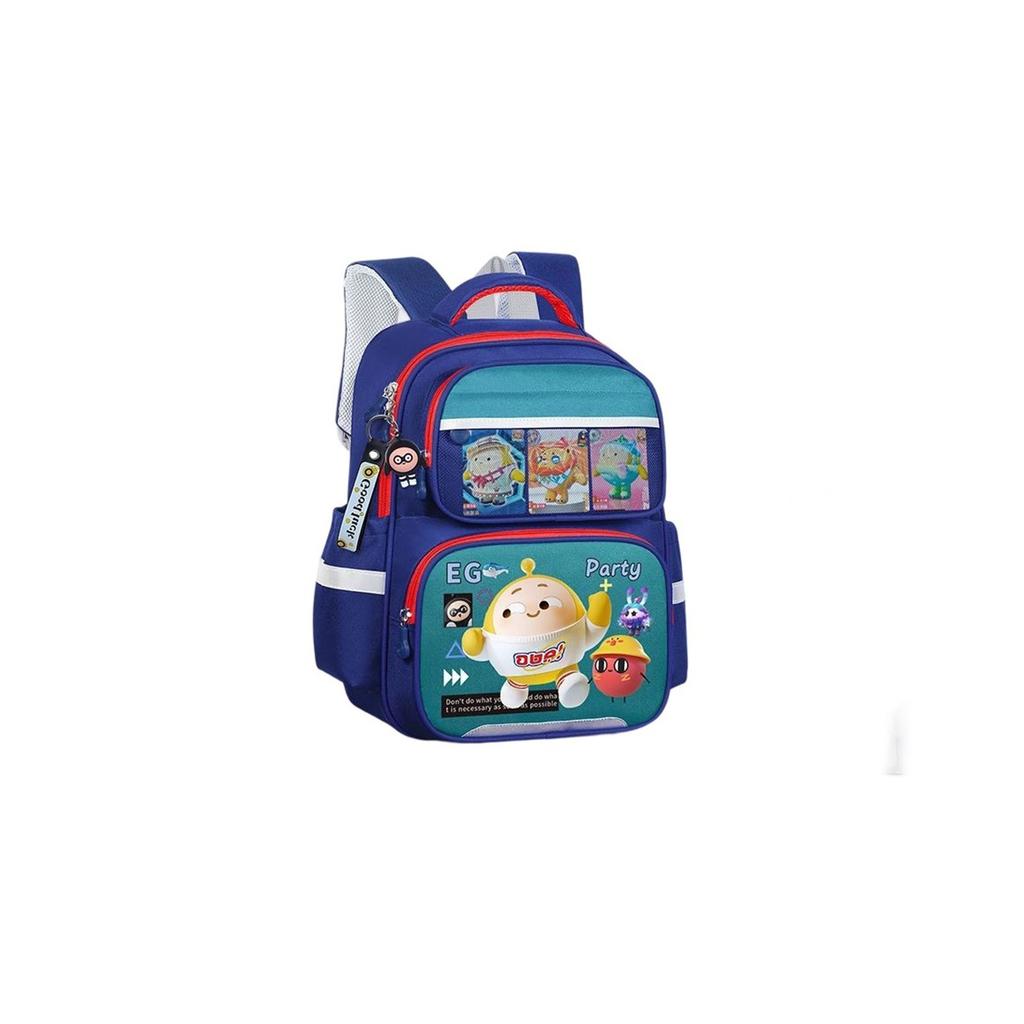 Children's Backpack, Boys, Elementary School Students, Large Capacity, Girls Reduce Burden, Spinal Backpack