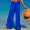 European and American Swimsuit Bikini Three-piece Beach Pants Split Swimsuit Women