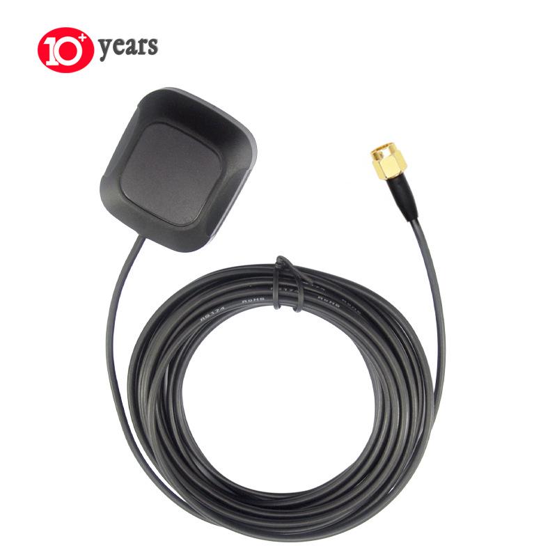 

Високопідсилювальна GPS/GNSS Beidou Супутникова Автомобільна Навігаційна Антена