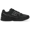 New Balance 1906R Black Metallic Silver Sneakers M1906RJB