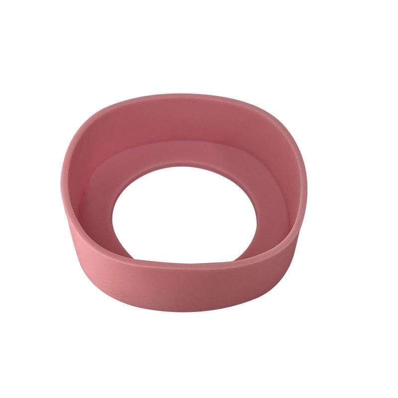 Owala Sports Water Bottle Silicone Anti-Fall Sleeve (12oz/20oz) - Solid Color Protective Cover