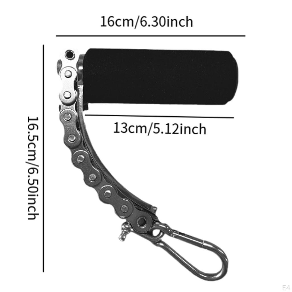 Adult Arm Wrestling Grip Training Tool for Home Gym