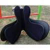 Synthetic Endurance Jumping Horse Saddle, English Riding Saddle