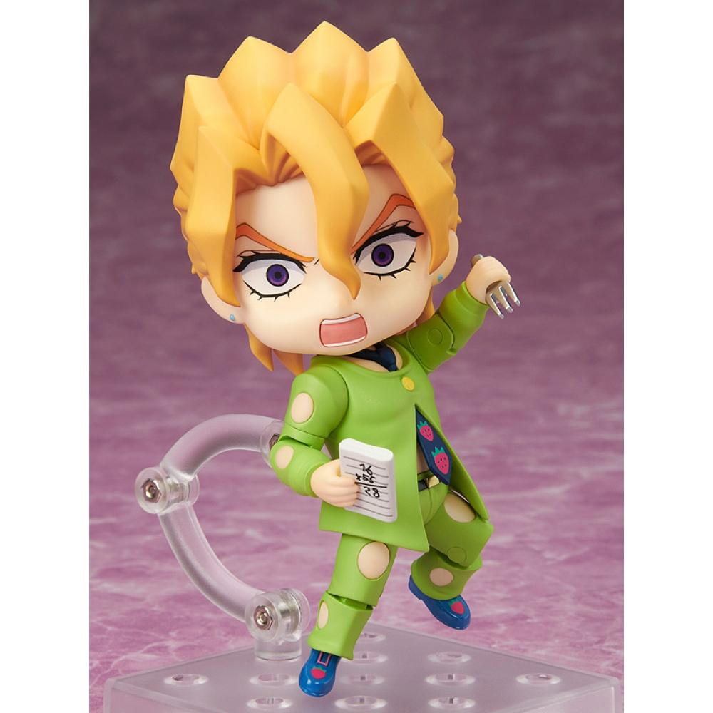 Jojo S Bizarre Adventure Nendoroid Pannacotta Fugo  Jojo S Bizarre Adventure  Golden Wind 