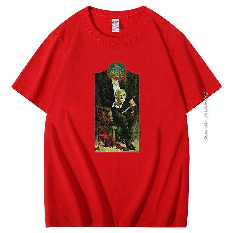 Mens Tshirt Summer Mr Bungle Rip Cotton Tshirt Faith No More Mike Patton Fantomas Tomahawk Unique Tops Unisex Teeshirt