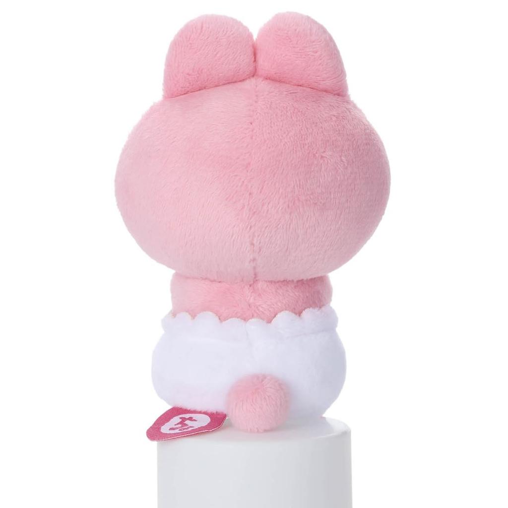 Takara Tomy Arts Panties Rabbit Plush Approximately 13cm Tall (TAKARATOMY A.R.T.S) Chokkori-san Toy,
