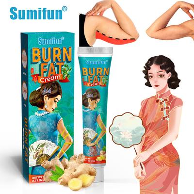 Fat Burning Cream Firming Cream Slimming Arm Cream 20g Burn Fat and Lose Weight Quickly