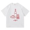 BAD BUNNY Debi Tirar Mas Fotos T Shirt 2025 Men Clothing Harajuku Unisex High Quality Clothes Graphic T Shirts for Gifts