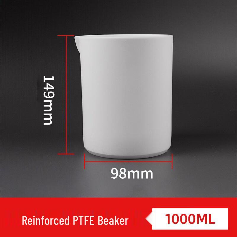 PTFE Laboratory Beaker
