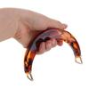 Resin Handbag Handles U-Shaped Tote Grip Fashion Women's Bag Handle  Handcrafted