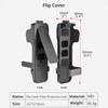 Schutzhülle für DJI OSMO Pocket 3 Flip-Cover mit 5 Filterschlitzen und Gummiband Pocket 3 Zubehör