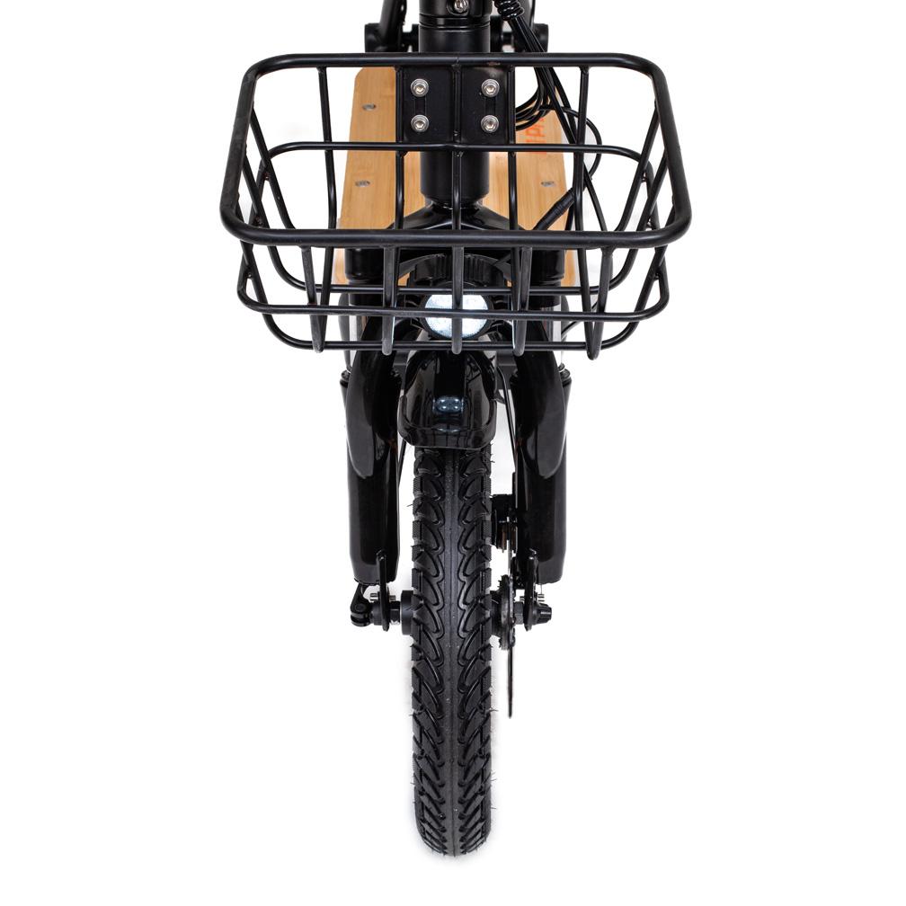 KuKirin C1 Pro Long Range E-Scooter 48V 26Ah High Capacity Battery, 500W Motor, Dual Dual Brakes, 14" Big Wheels Trekking E-Scooter