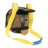 Tactic Sling Shoot Bag Sling Shoot Balls Pouch Waist Bag Compact Belt Pouch Sling Shoot Holder for Outdoor Hunting Sport