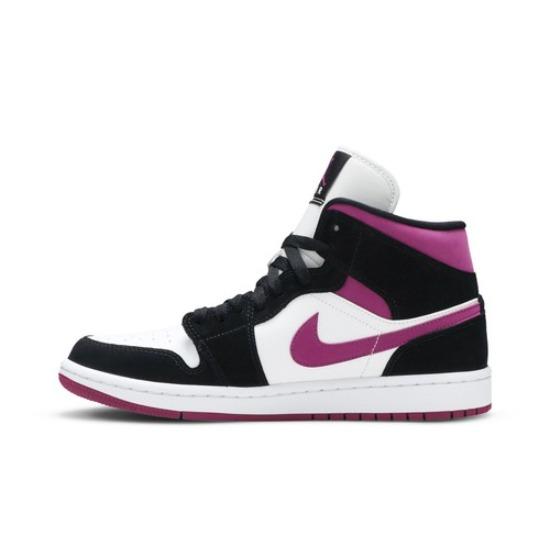 

Air Jordan Wmns Air Jordan 1 Mid Cactus Flower BQ6472-005 EU 36.5 розовый