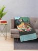 Total Drama Action Throw Blanket Winter Beds Decorative Sofa Blankets