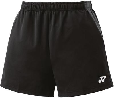 Halbe Hose Strickshorts Schwarz M [YONEX] (007)