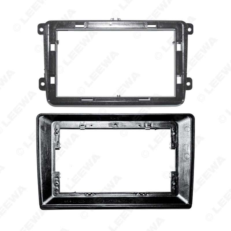 2009 VW Touran/Caddy/Passat/Golf/Tiguan/T5 10.1-inch Navigation Modification Faceplate