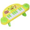 Baby Piano 10 Keys Interesting Cultivating Music Education ABS Material   Keyboard Piano for Kids