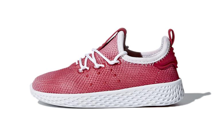 

Adidas Pharrell Williams X Tennis Hu Infant Scarlet BB6829 23.5