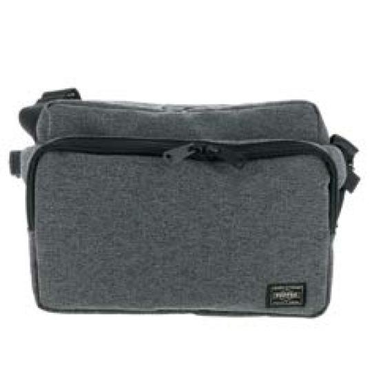 PORTER Shoulder Bag S [FUNCTION] Black