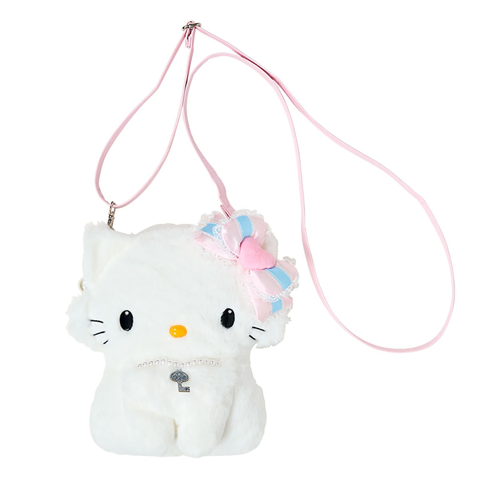 

Пушистый кошелек Charmy Kitty 241342 [Sanrio] (Персонаж, рожденный в эпоху Хэйсэй, сердце)