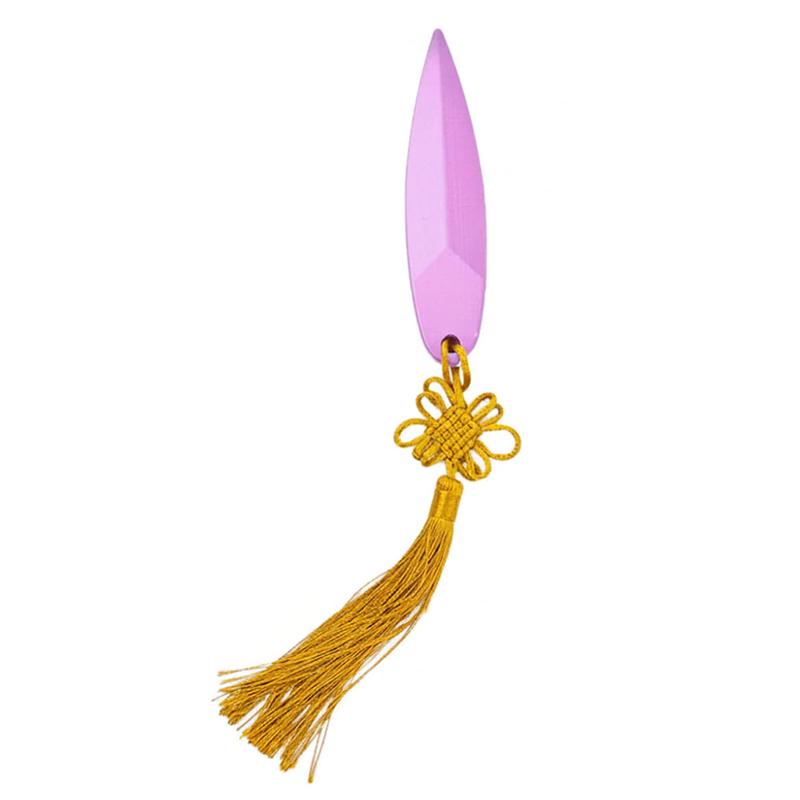 

1/3 шт. Аксесуар Мисливця на Демонів Для Halloween Вечірки Дівчата Зої Рожеві Дартс Для Фільму Мисливці на Демонів Метальний Ніж A1