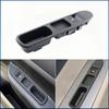 Power Window Single Switch Fit For Peugeot 207 2006-2017 Citroen C3, OE#6554QK 6554.QK Front Right Door Electric Window Lifter Control Button