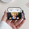 Heiße Anime Dragonballs Kopfhörerhüllen Hülle für Airpods Pro3 Pro2 Pro 1 3 2 4