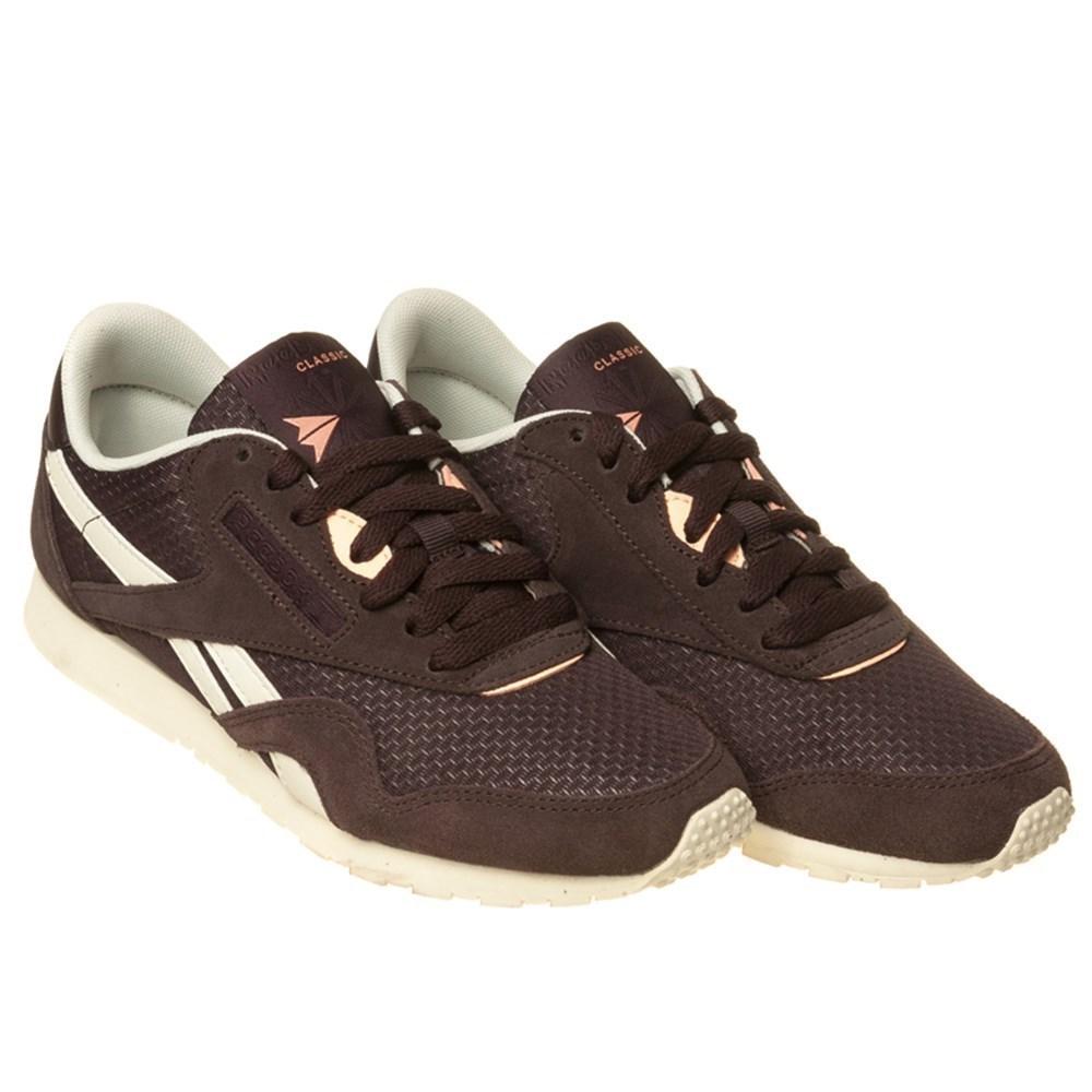 Sneakers Reebok brown